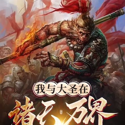 我与大圣在诸天万界斩神