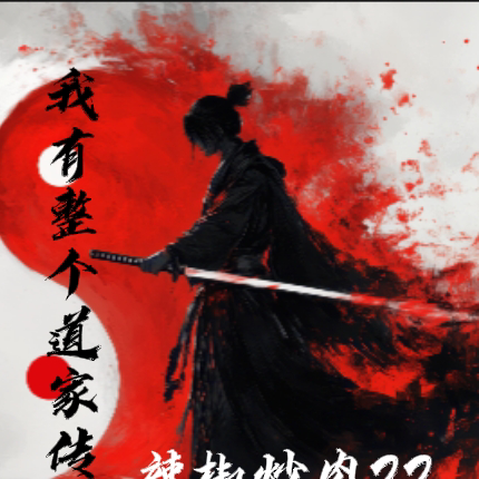 我有整个道家传承