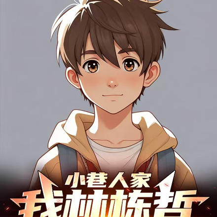 小巷人家，我林栋哲最有出息！
