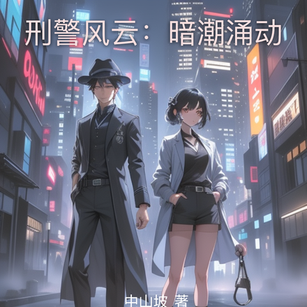 刑警风云：暗潮涌动