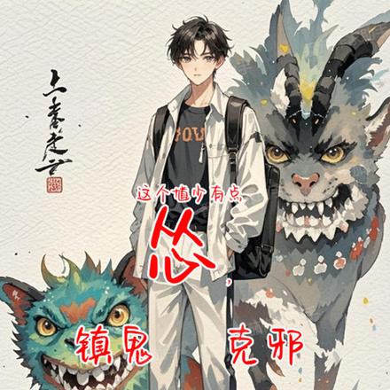 这个馗少有点怂，镇鬼克邪亿点强