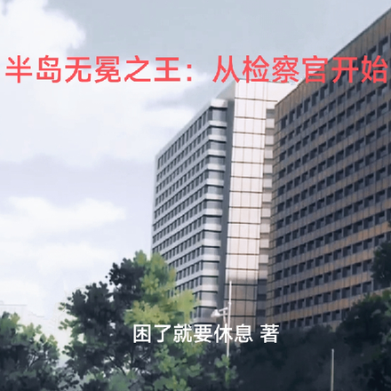 半岛无冕之王：从检察官开始