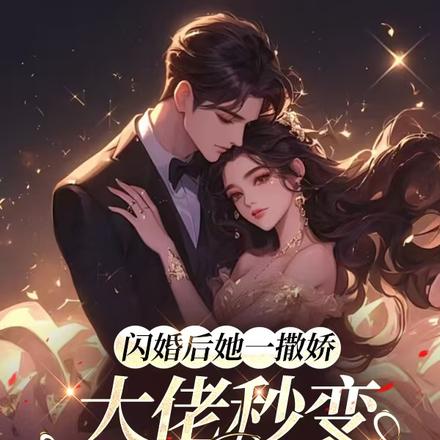闪婚后她一撒娇,大佬秒变恋爱脑