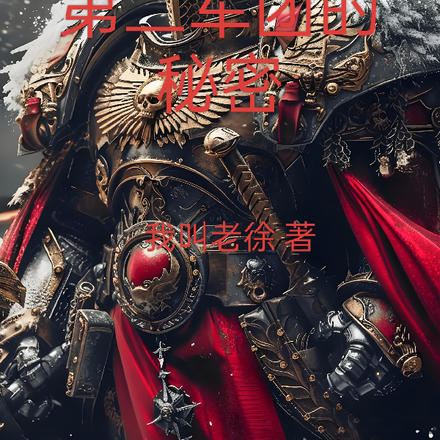 战锤40K:第二军团的秘密