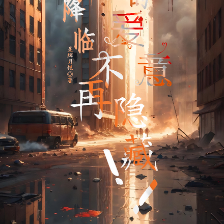 末世降临：我的爱意不再隐藏！！