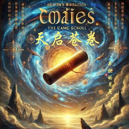 天启苍卷