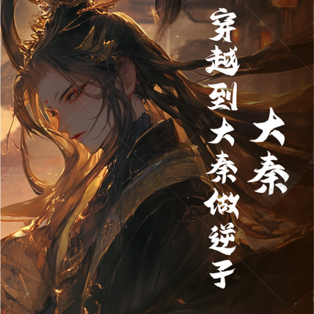 大秦:穿越到大秦做逆子