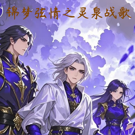 锦梦弦情之灵泉战歌