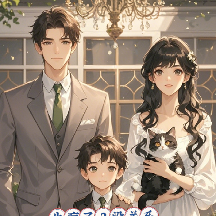 生病了没关系猫猫拯救你