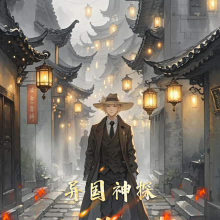 上海滩异国神探