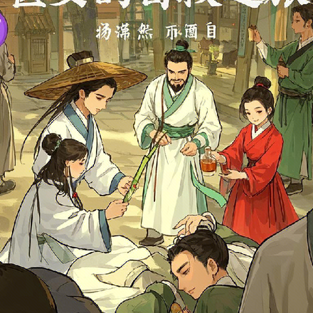 医女的自救之旅