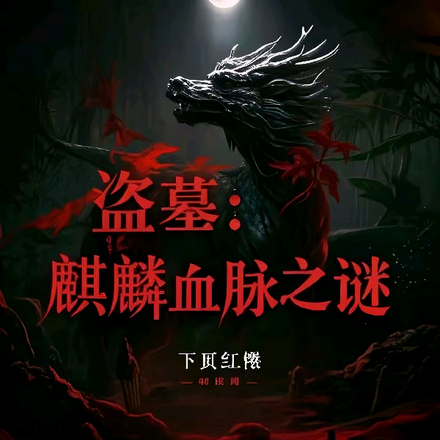 盗墓：麒麟血脉之谜