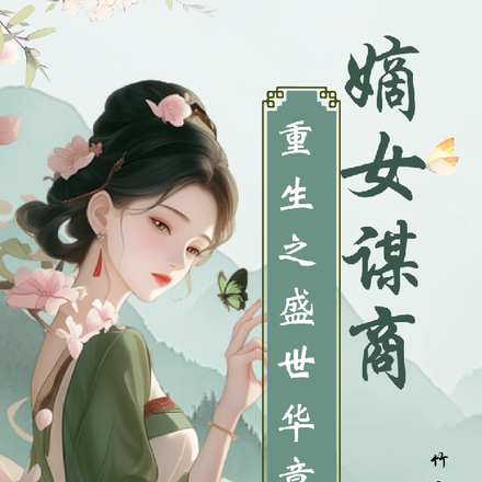嫡女谋商：重生之盛世华章
