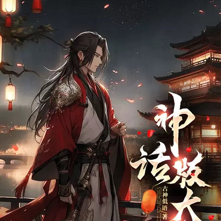 神话版大唐