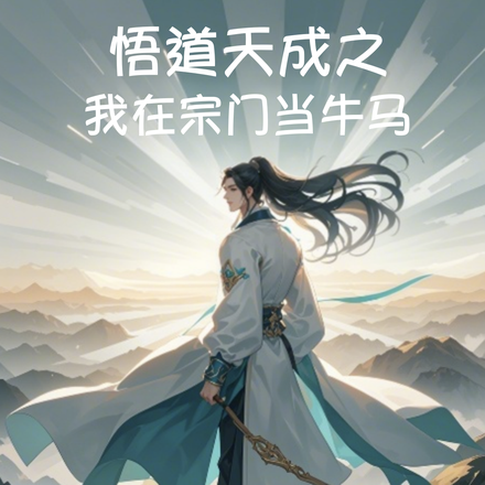 悟道天成之我在宗门当牛马
