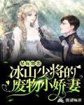星际婚恋:冰山少将的废物小娇妻