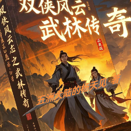 双侠风云志之武林传奇