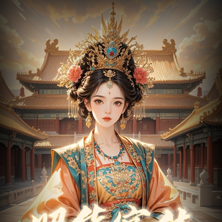 昭华宫传