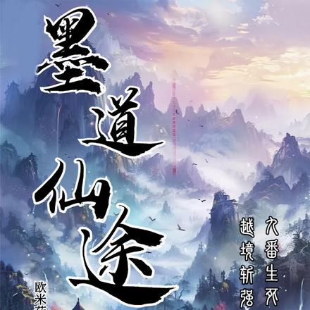 墨道仙途