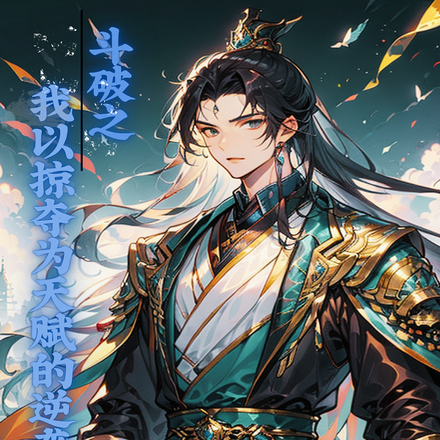 斗破之:我以掠夺为天赋的逆袭