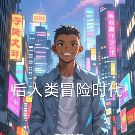 后人类冒险时代