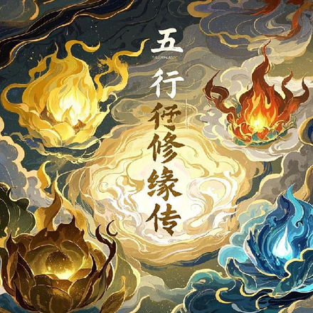 五行修缘传