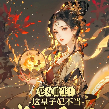 恶女重生!这皇子妃不当当太子妃