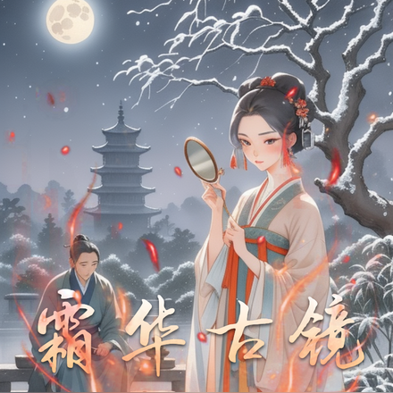 霜华古镜