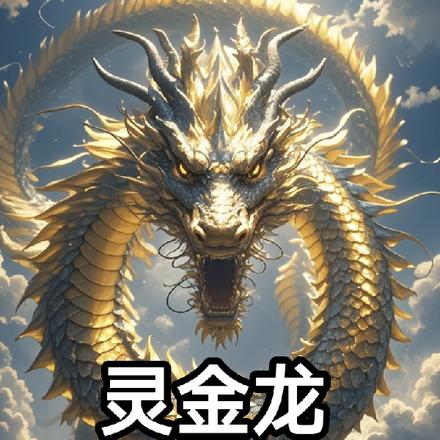 灵金龙