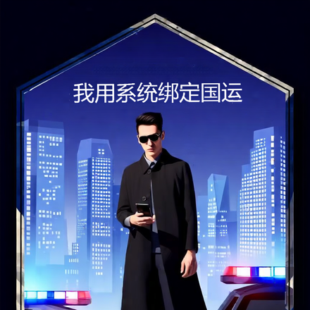 我用系统绑定国运!