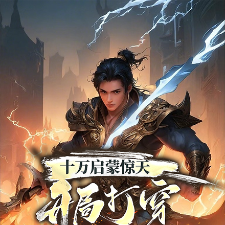 十万启蒙惊天,开局打穿十里长街
