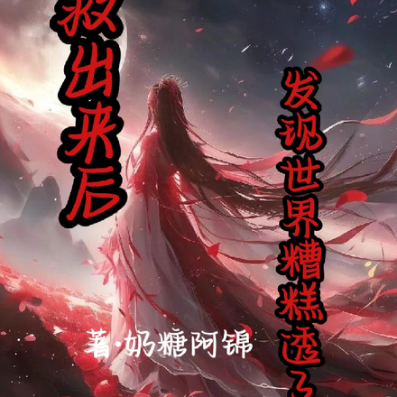 被救出来后发现世界糟糕透了