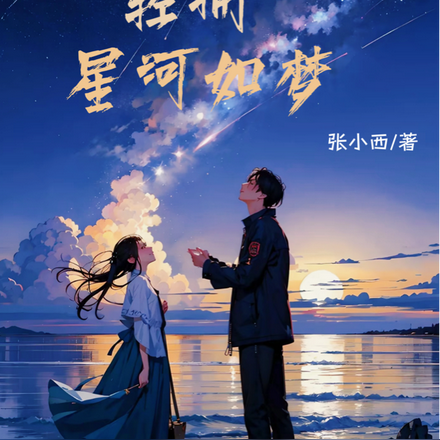 轻拥星河如梦
