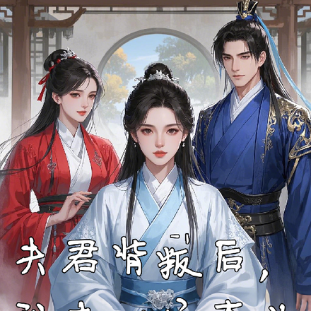 夫君背叛后，我专心搞事业