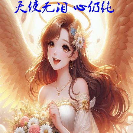 天使无泪心仍纯