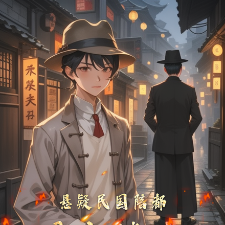 悬疑民国陪都重庆谜案