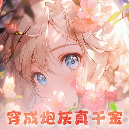 穿成炮灰真千金，大小姐摆烂了