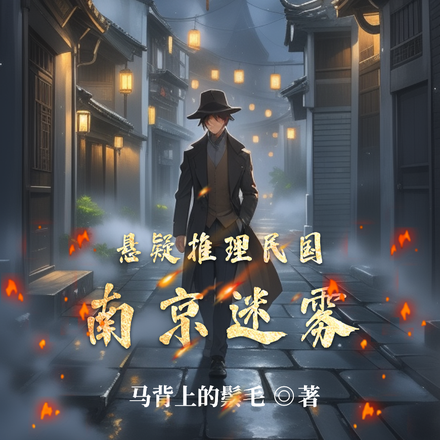 悬疑推理民国南京迷雾