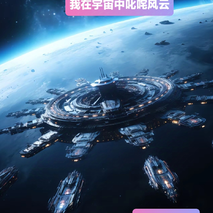 大宇宙时代我在宇宙中叱咤风云