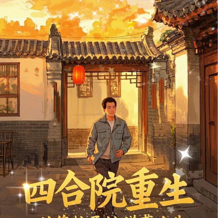 四合院：重生从傻柱开始逆袭人生