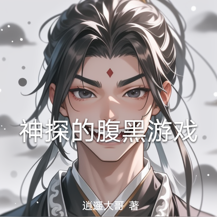 神探的腹黑游戏