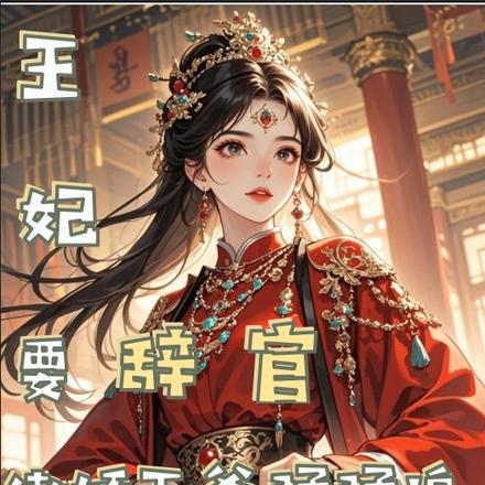 王妃要辞官，傲娇王爷猛猛追