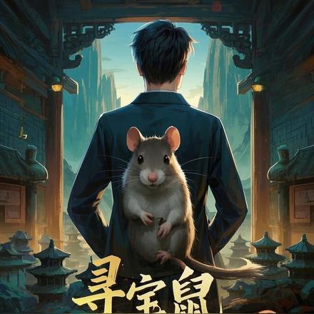 寻宝鼠修仙记