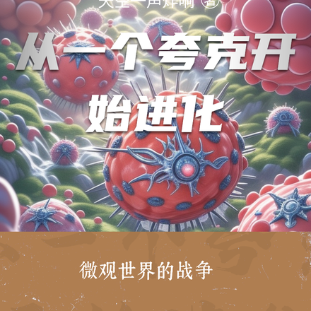 从一个夸克开始进化