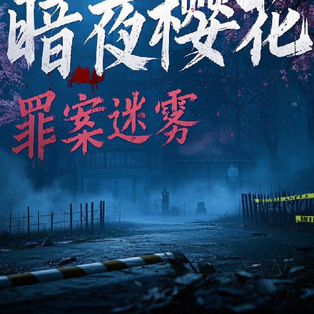 暗夜樱花：罪案迷雾