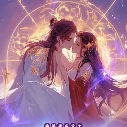 癫婆穿书重生,疯帝穿时空追爱