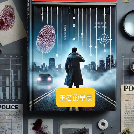 模拟罪犯:王晨的完美犯罪