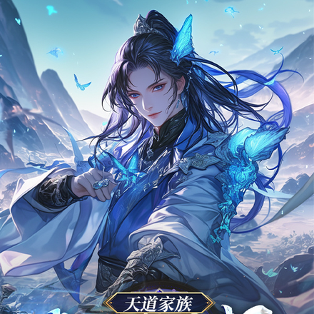 天道家族:李云的崛起