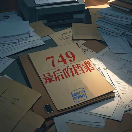 749最后的档案
