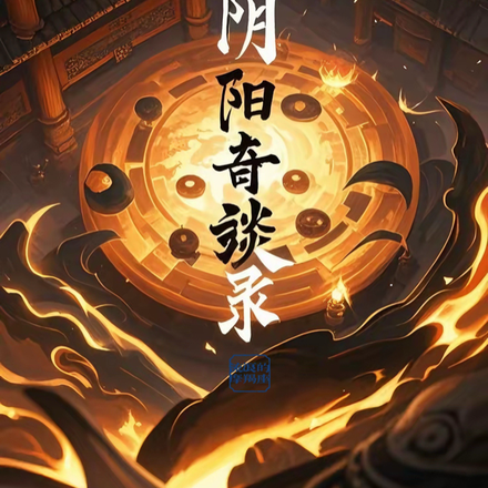 阴阳奇谈录